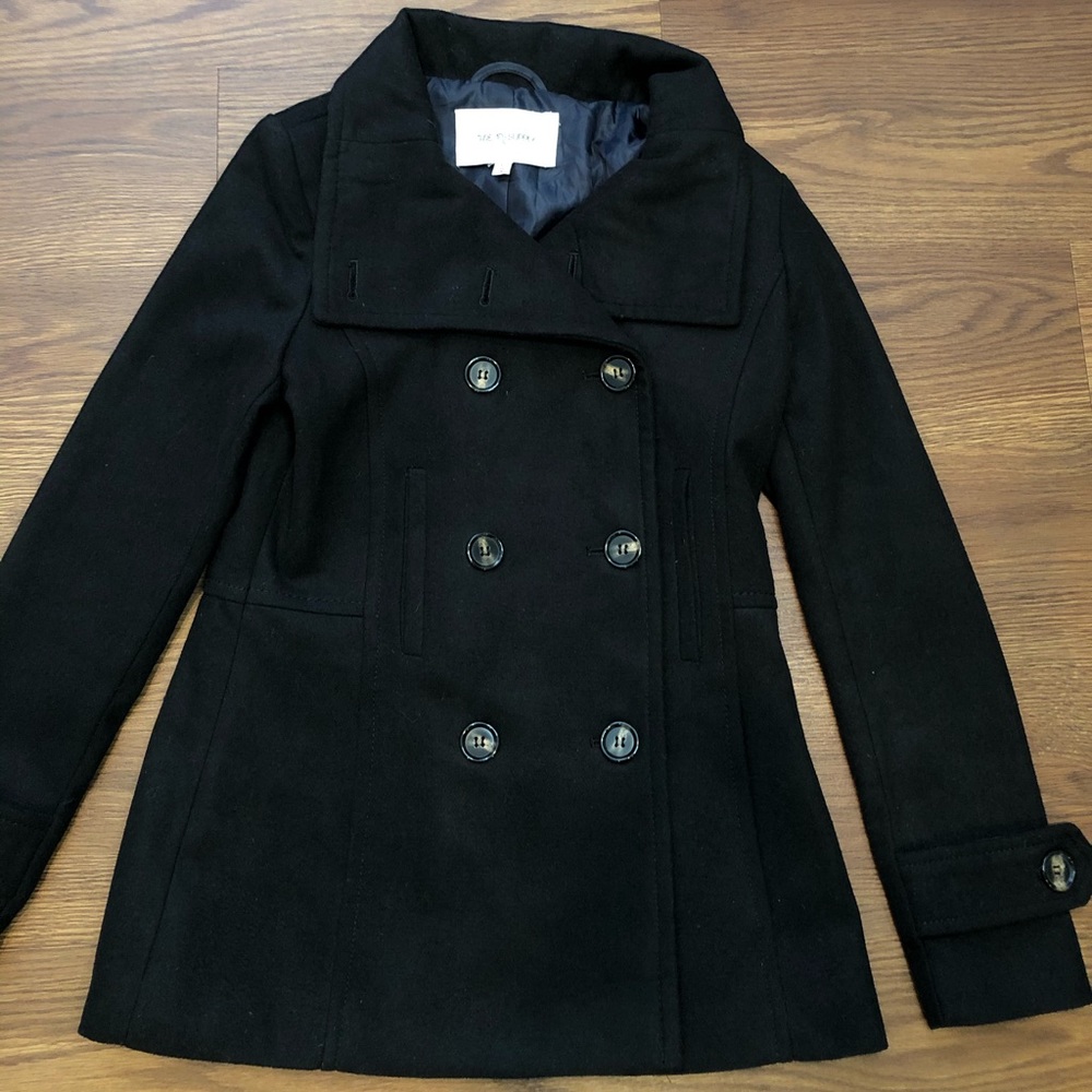 THREAD & SUPPLY coat